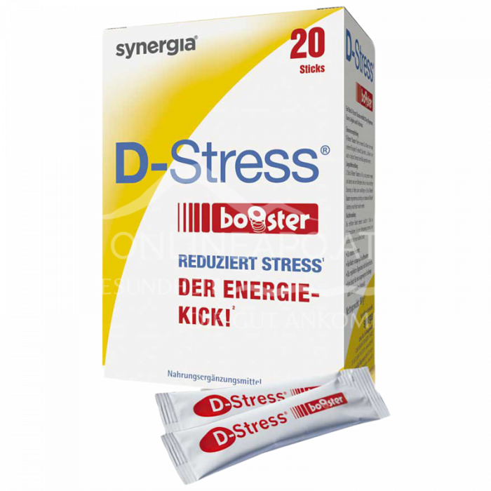 D-Stress Booster Sticks