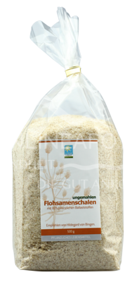 Life Light Flohsamenschalen ungemahlen