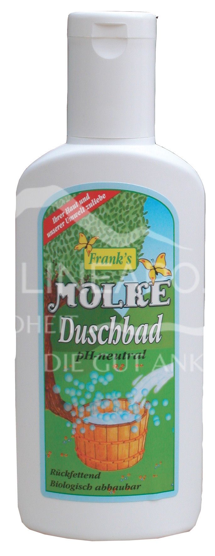 Frank’s Whey Shower Gel