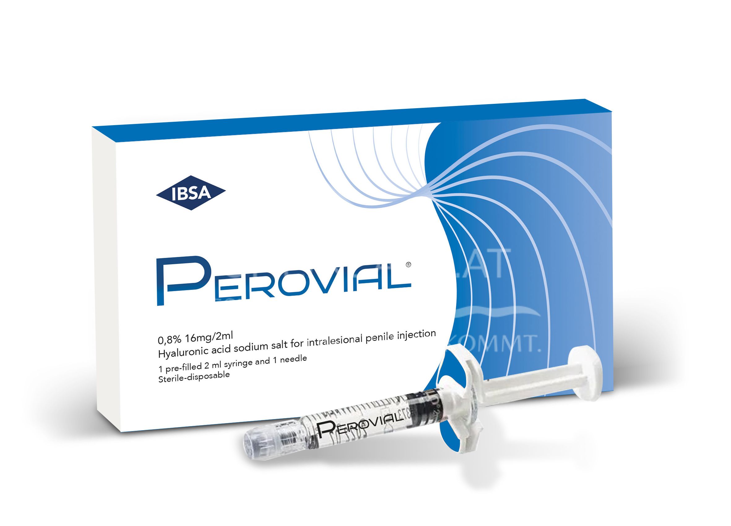 Perovial® 0,8% 16mg/2m Fertigspritze