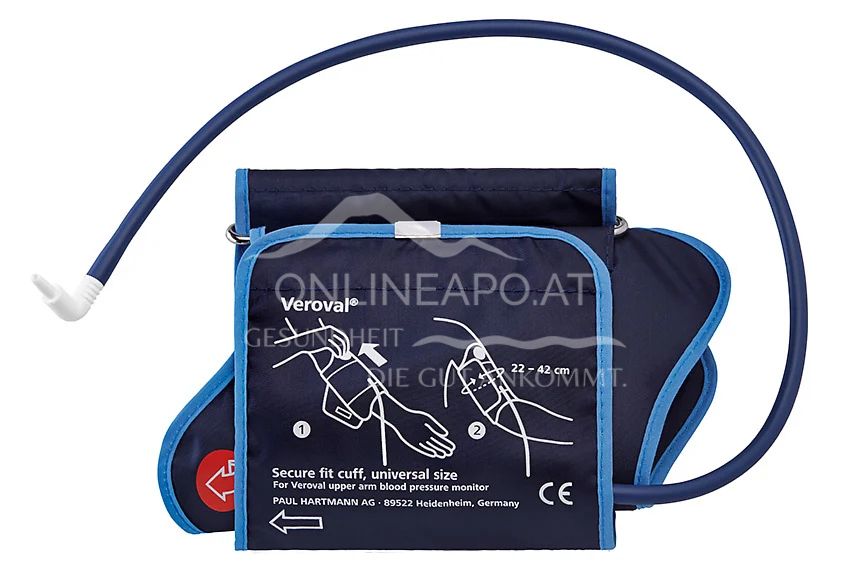Veroval® Oberarm Zugbügelmanschette 22 - 42 cm