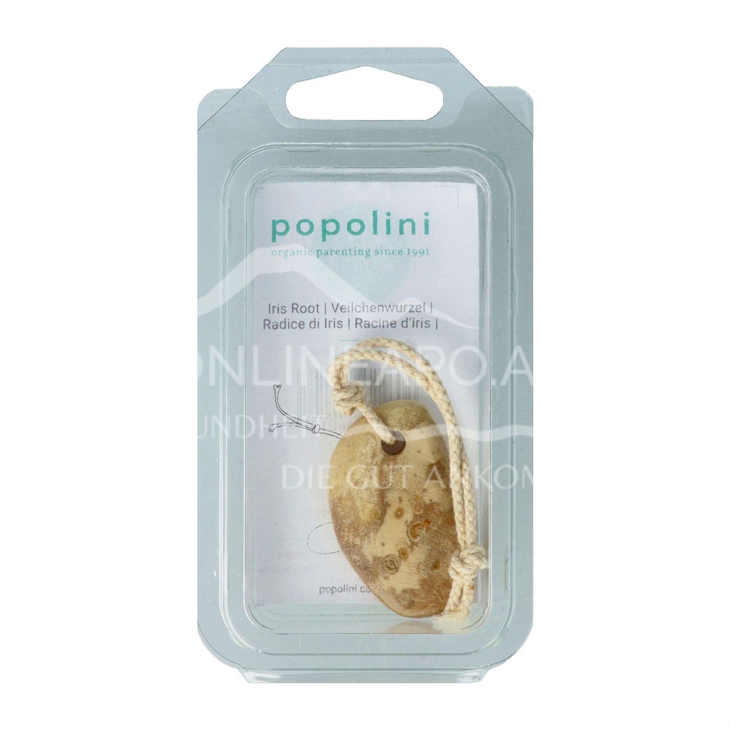 Popolini Veilchenwurzel