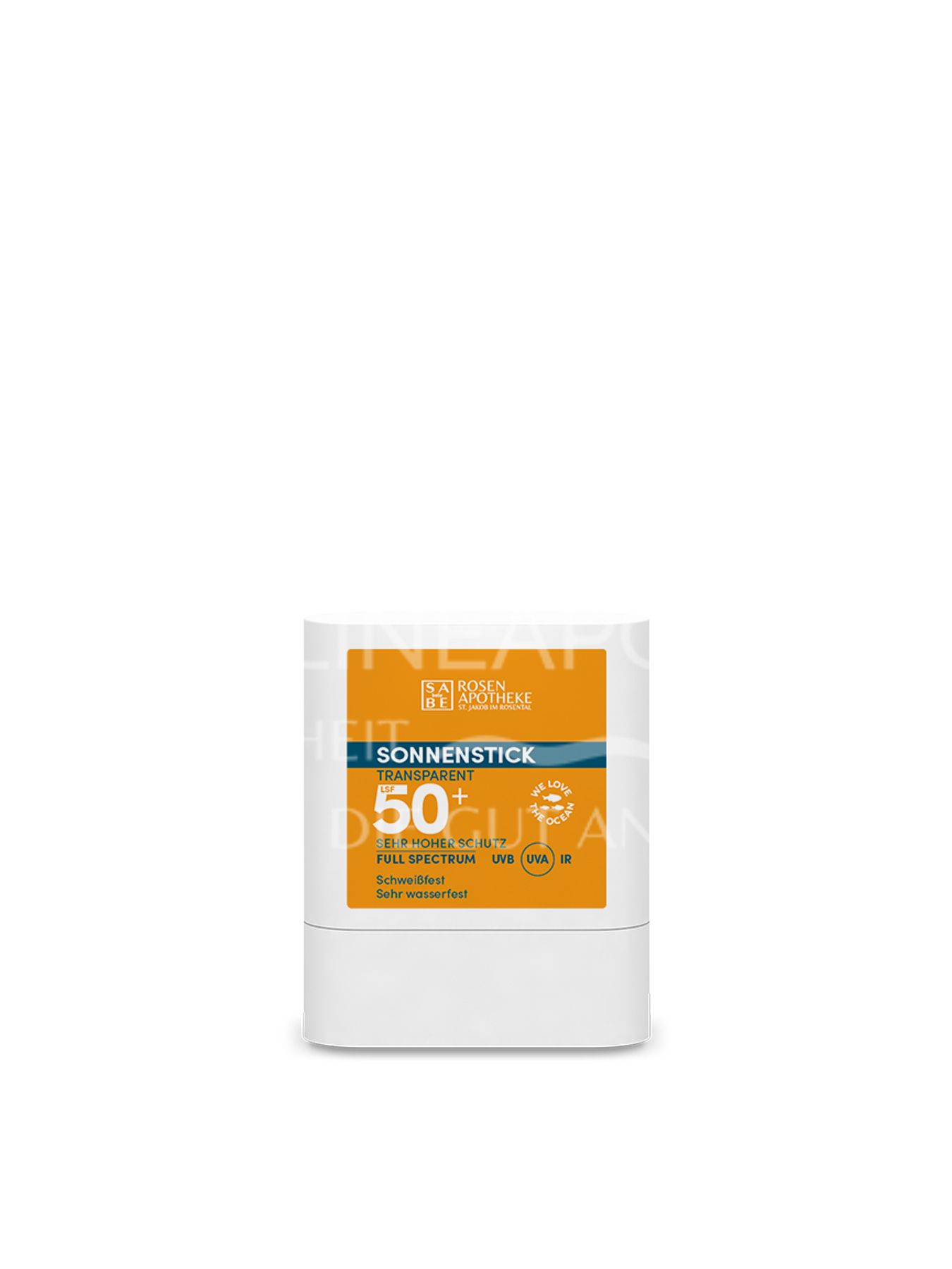 SABE belle Transparent sun stick SPF 50+