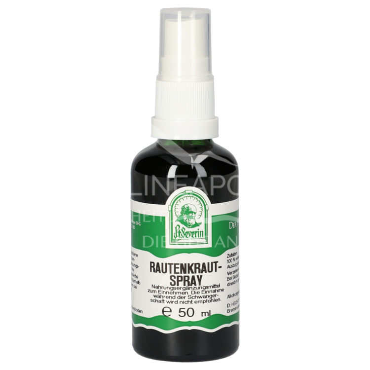 Father Severin rue spray