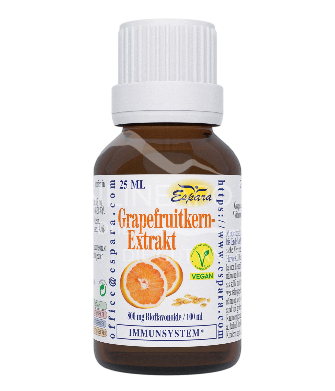 Espara Grapefruitkern-Extrakt