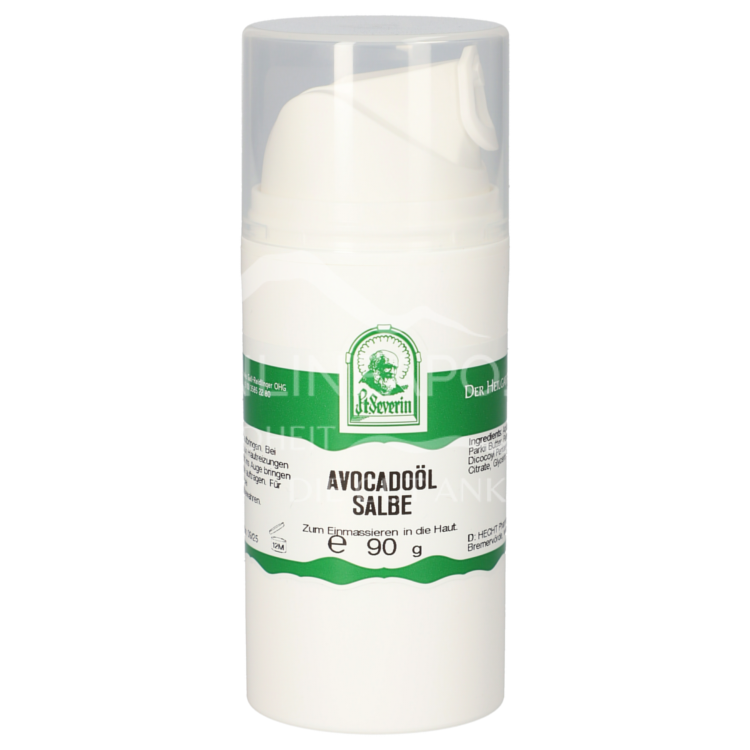 Father Severin Avocado Oil Ointment