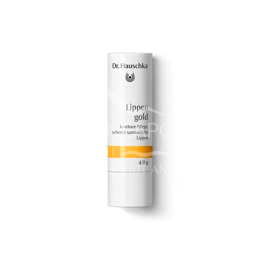 Dr. Hauschka Lippengold Lippenpflegestift