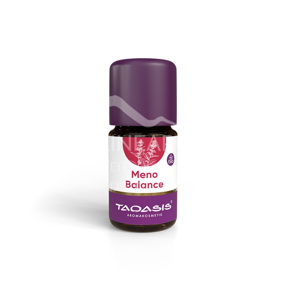 Taoasis fragrance composition Women's Power Meno Balance