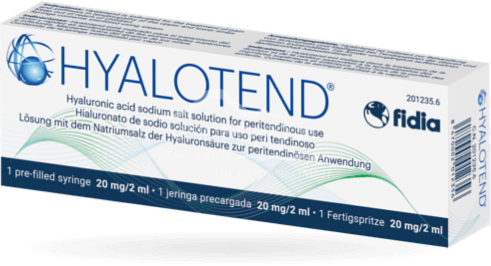 Hyalotend 20 mg/2 ml Fertigspritze