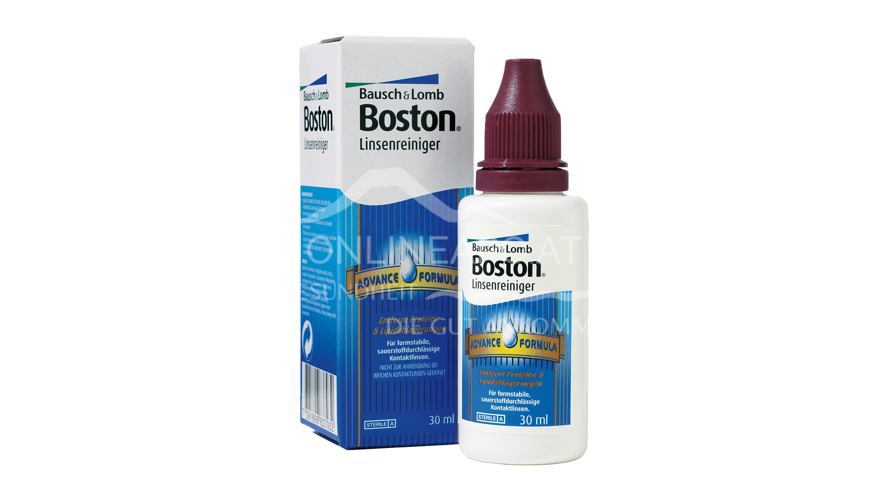 Boston® Advance Linsenreiniger