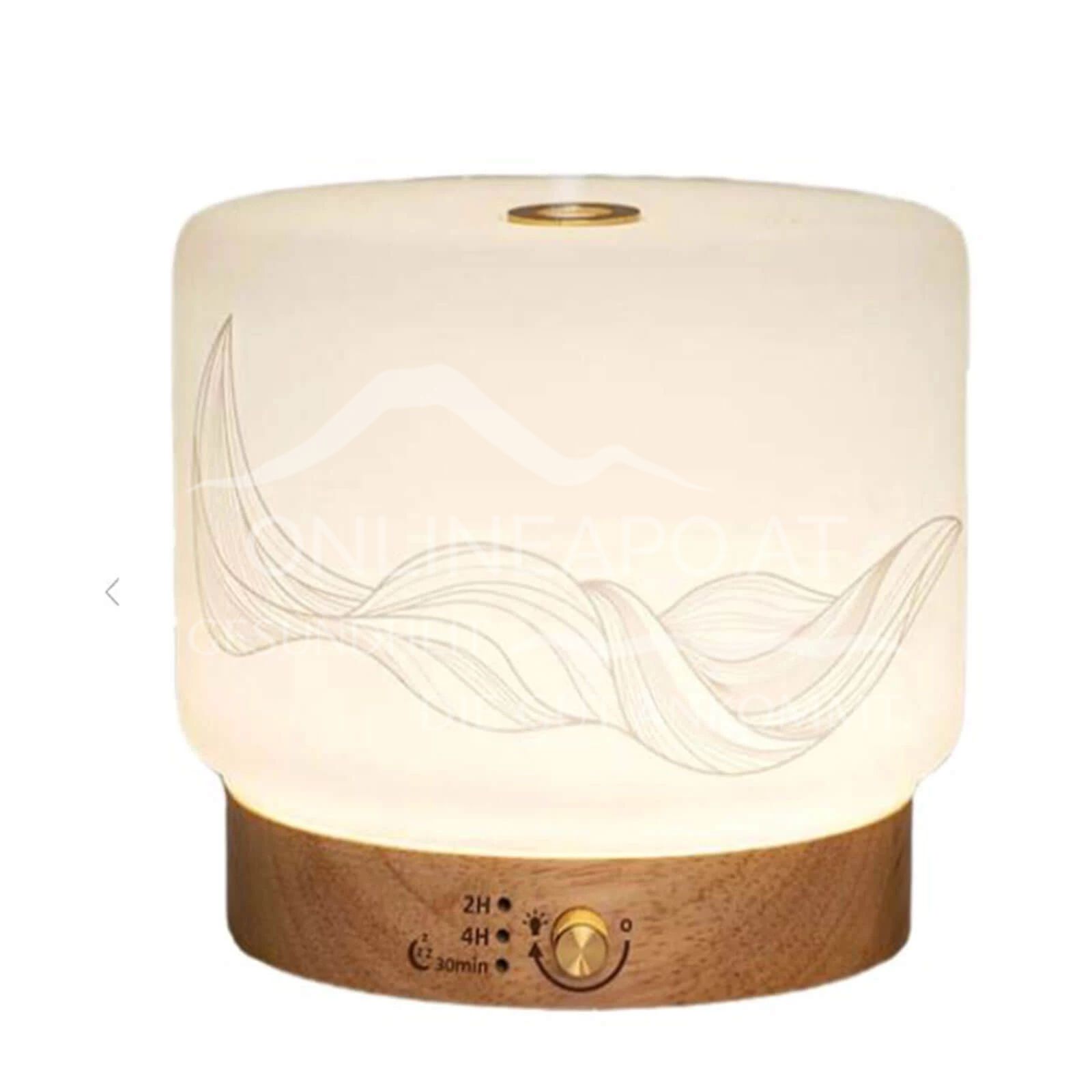 Innobiz LISALIA Ultraschall Aromavernebler
