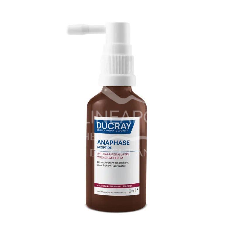 Ducray Anaphase Neoptide anti-hair loss and growth serum