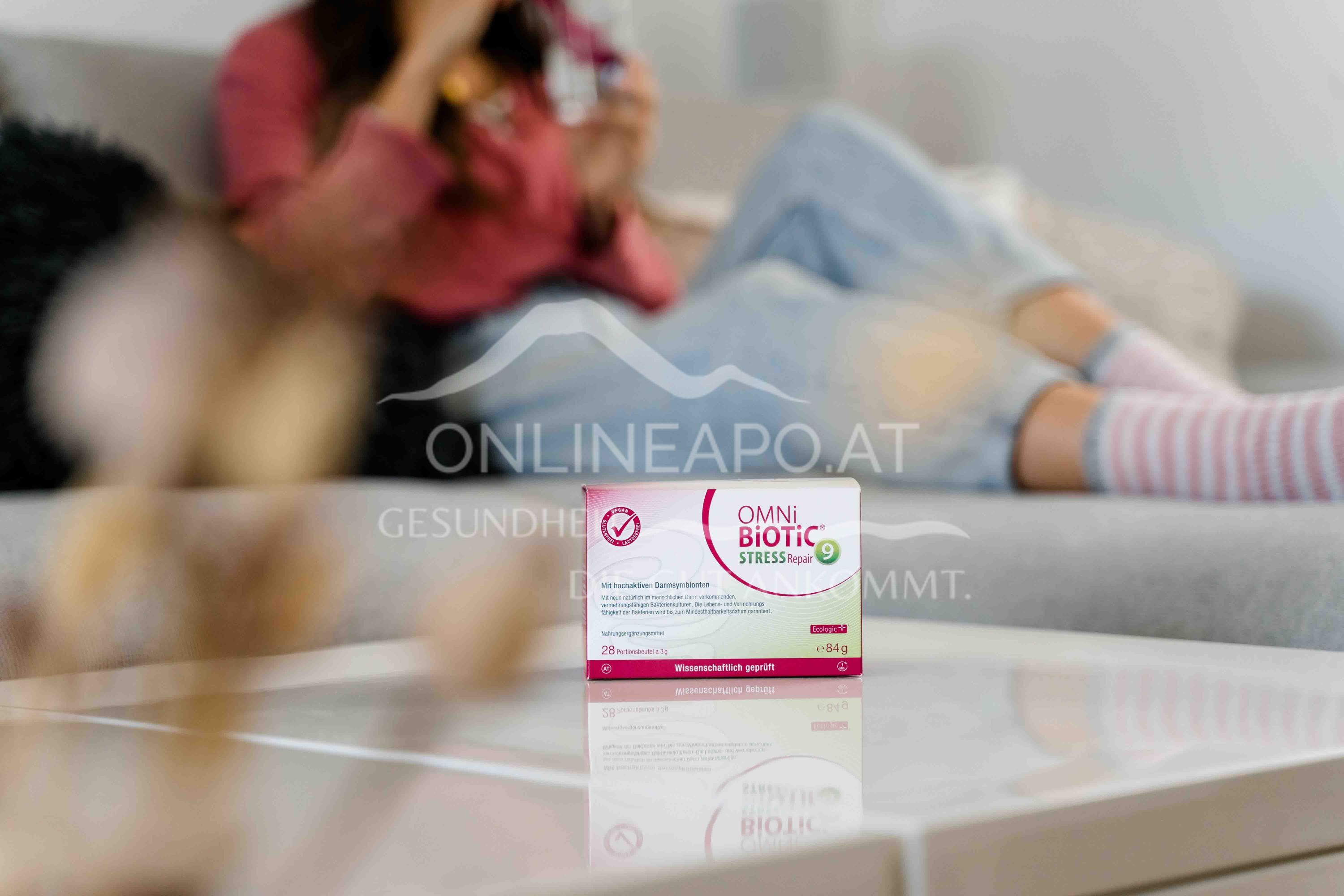 OMNi-BiOTiC® STRESS Repair Sachets