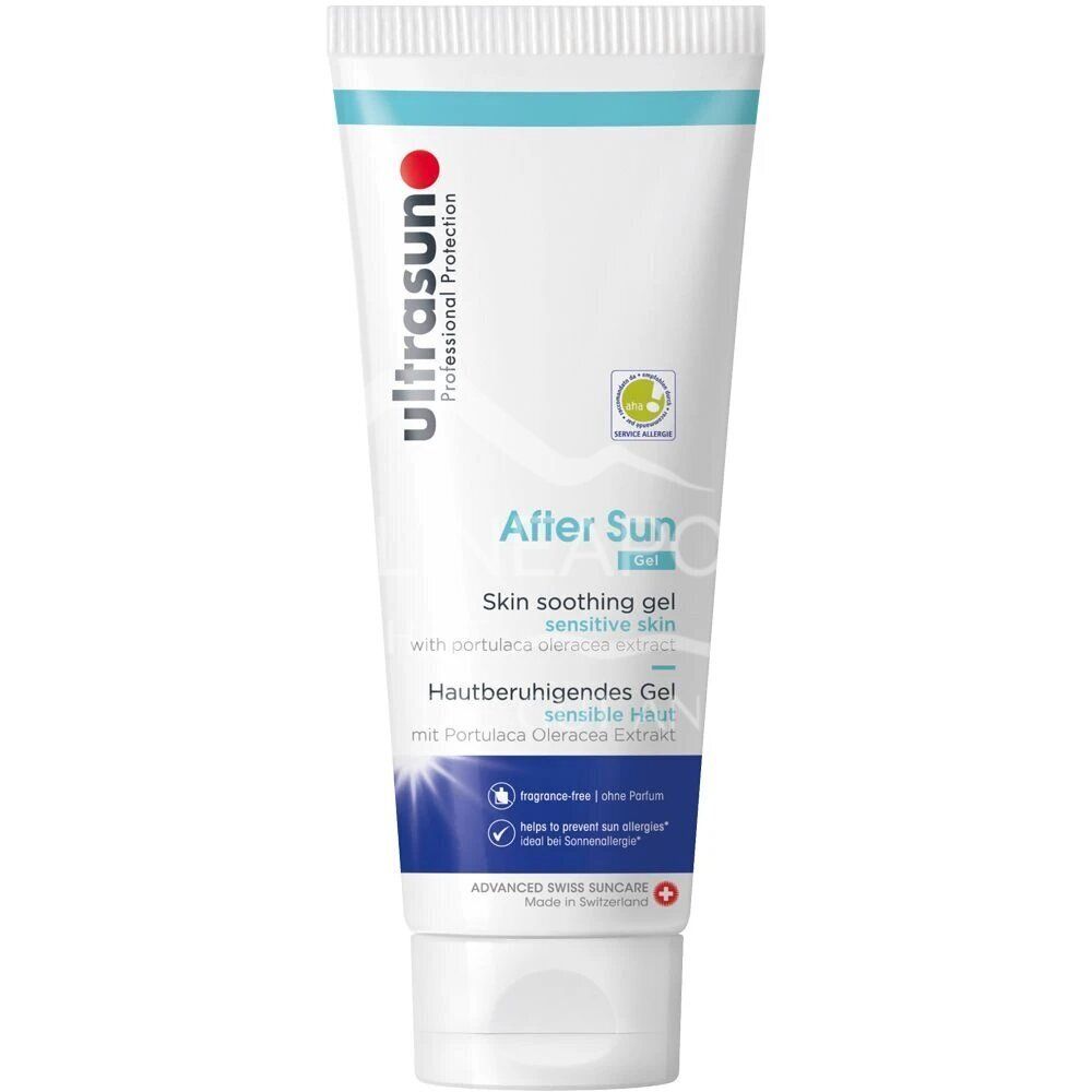 ULTRASUN After Sun Gel