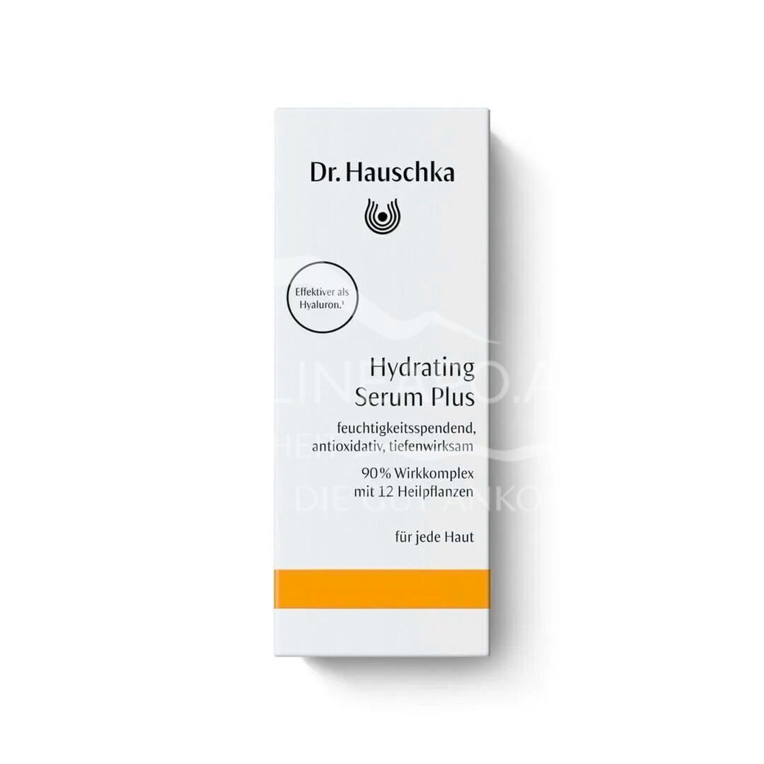 Dr. Hauschka Hydrating Serum Plus