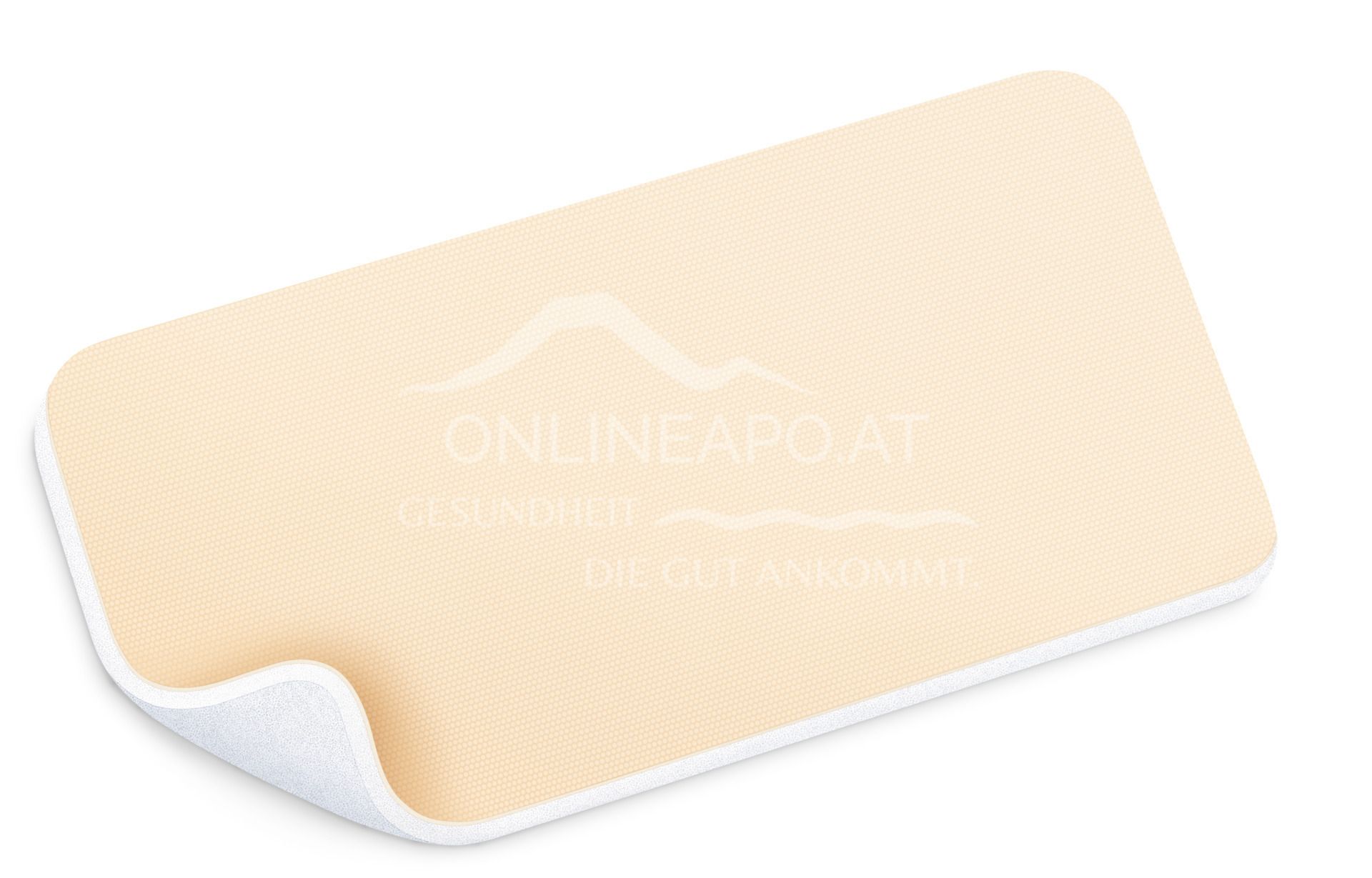 PermaFoam® Classic Polyurethan-Schaumverband steril, 10 x 20 cm