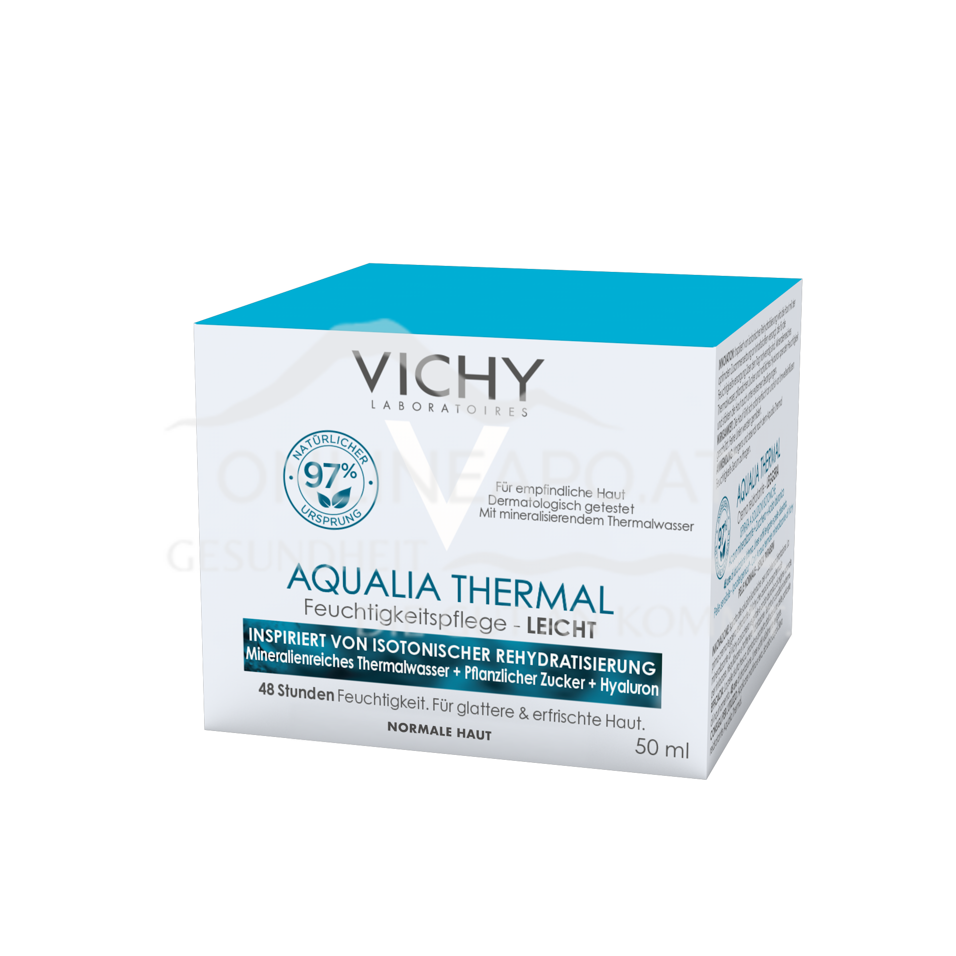 VICHY Aqualia Thermal Leichte Feuchtigkeitscreme