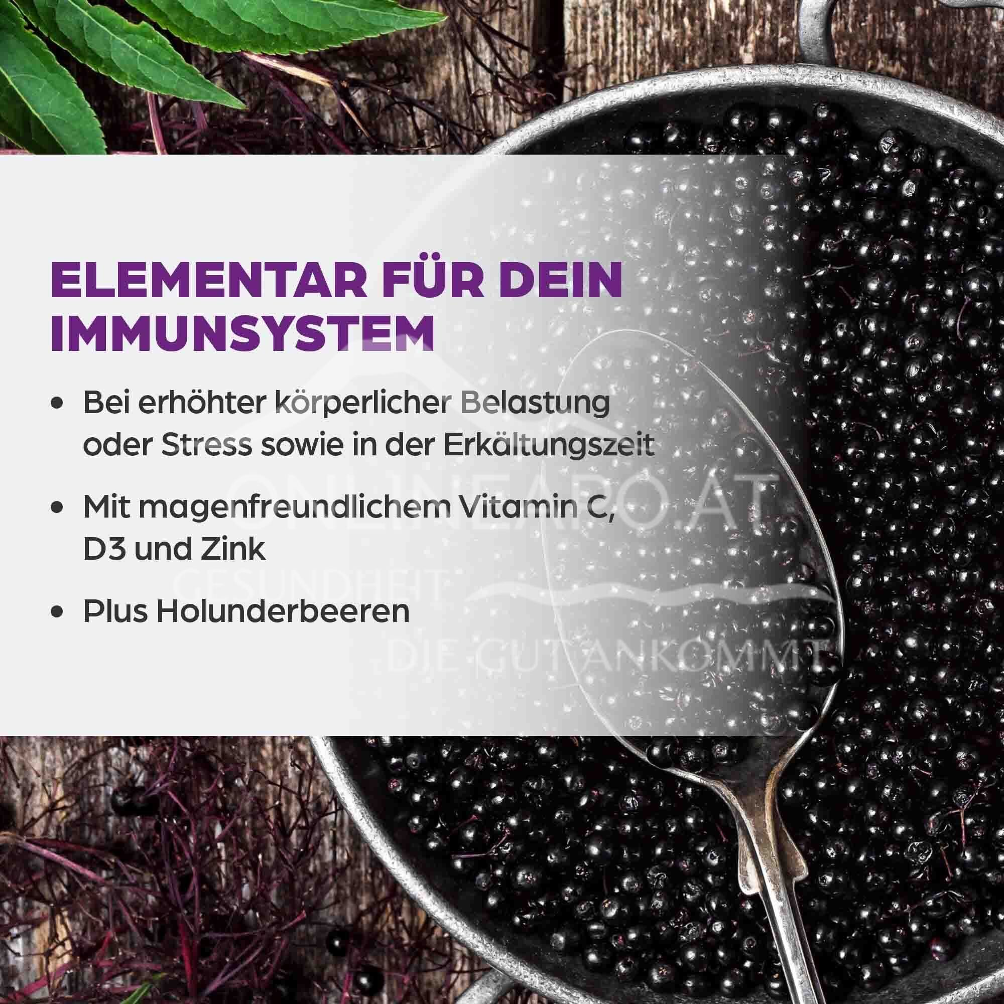 Dr Böhm® Vitamin C complex coated tablets