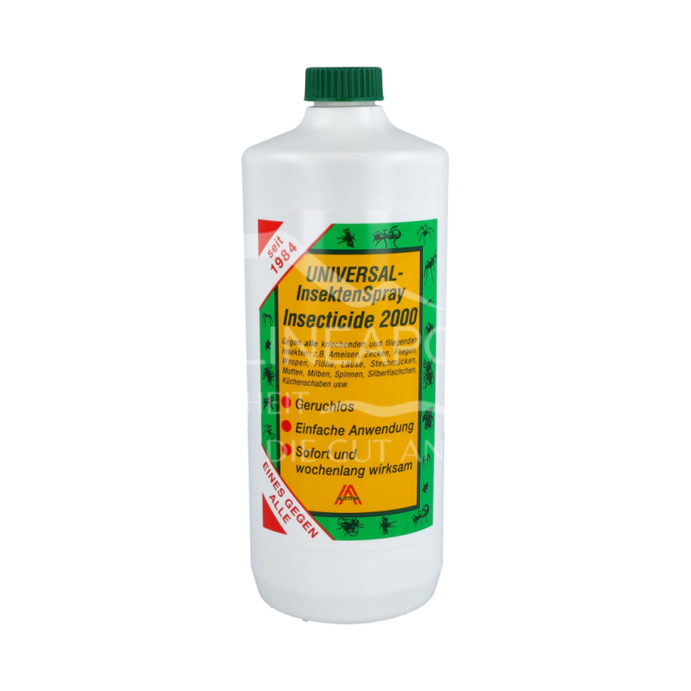 Universal insect repellent Insecticide 2000
