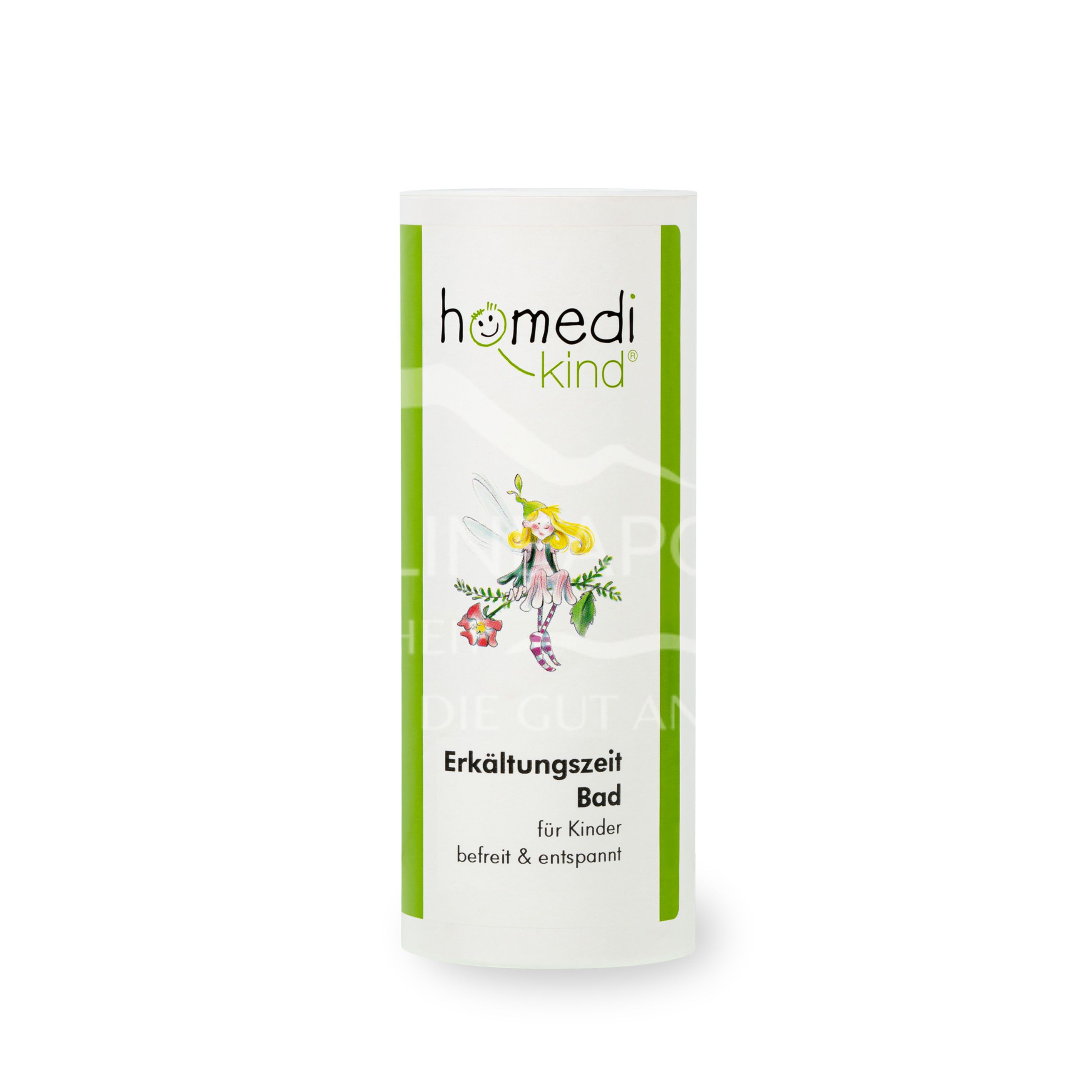 homedi-kind Erkältungszeitbad