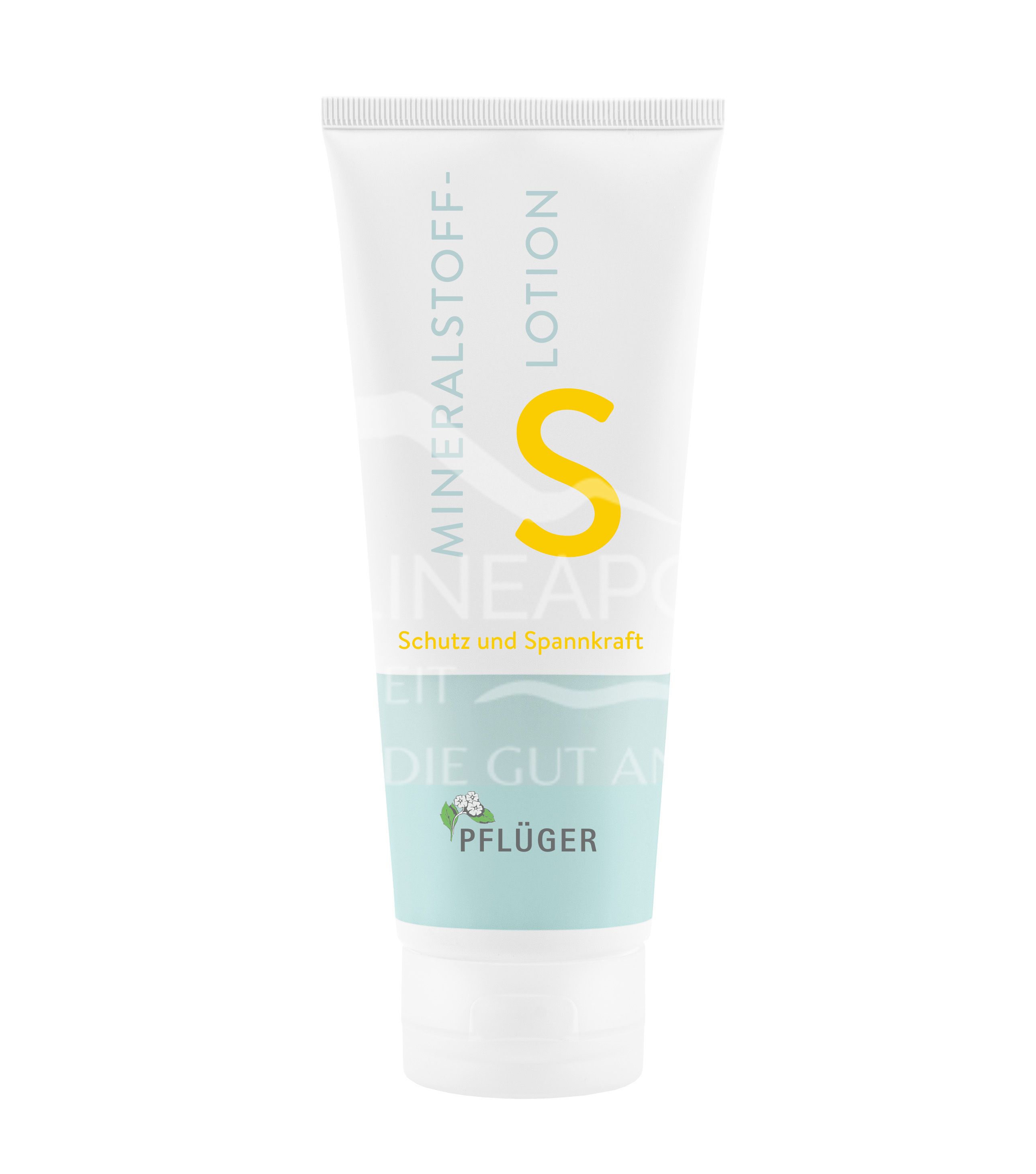 PFLÜGER Schuessler Salt No. 1 Calcium fluoratum D4 Cream