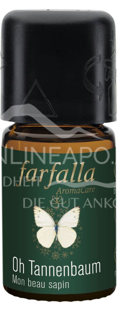 Farfalla Oh Tannenbaum Aromamischung