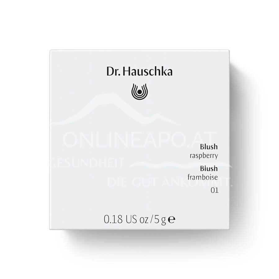 Dr. Hauschka Blush 01 Raspberry
