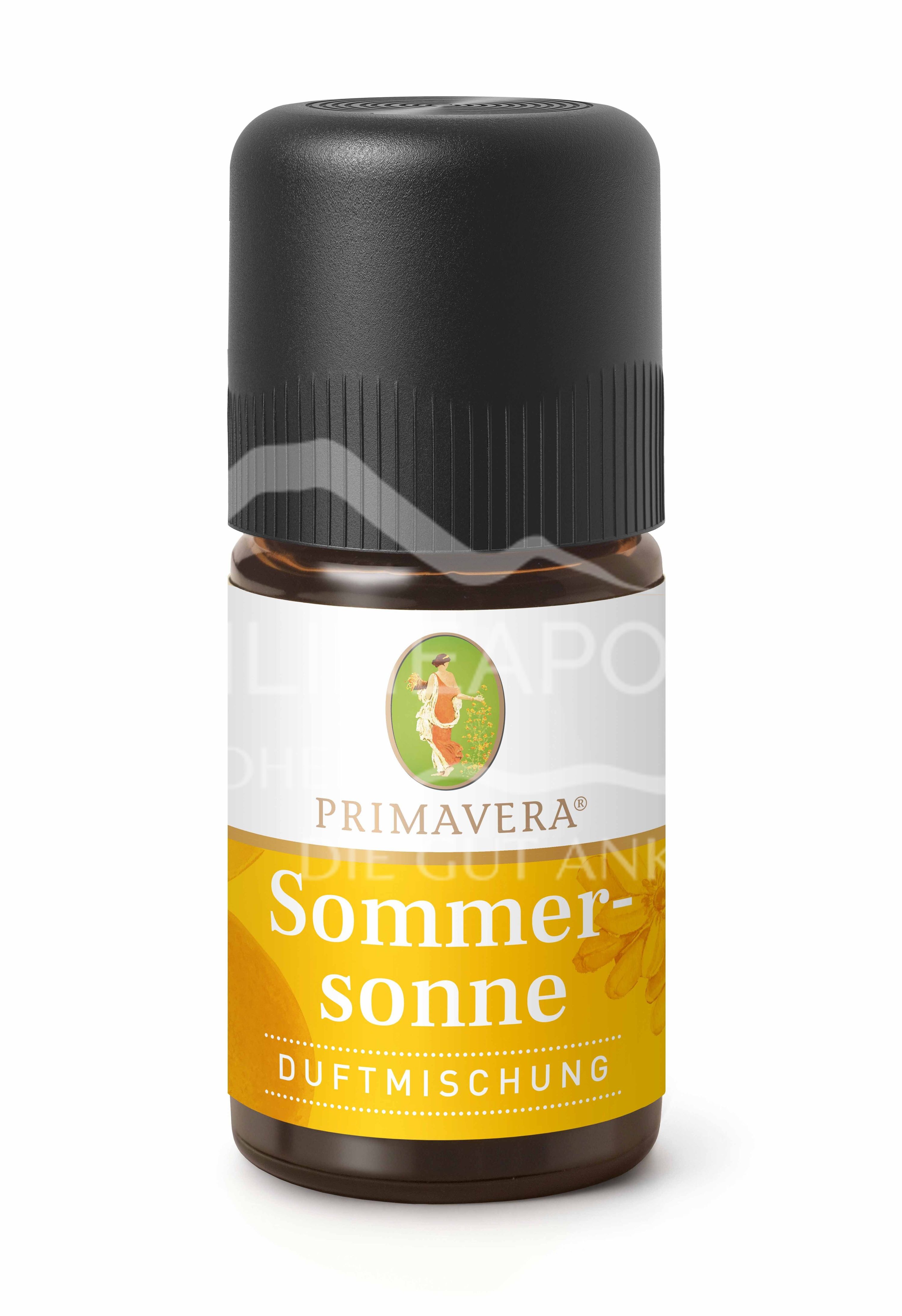 Primavera Sommersonne Duftmischung