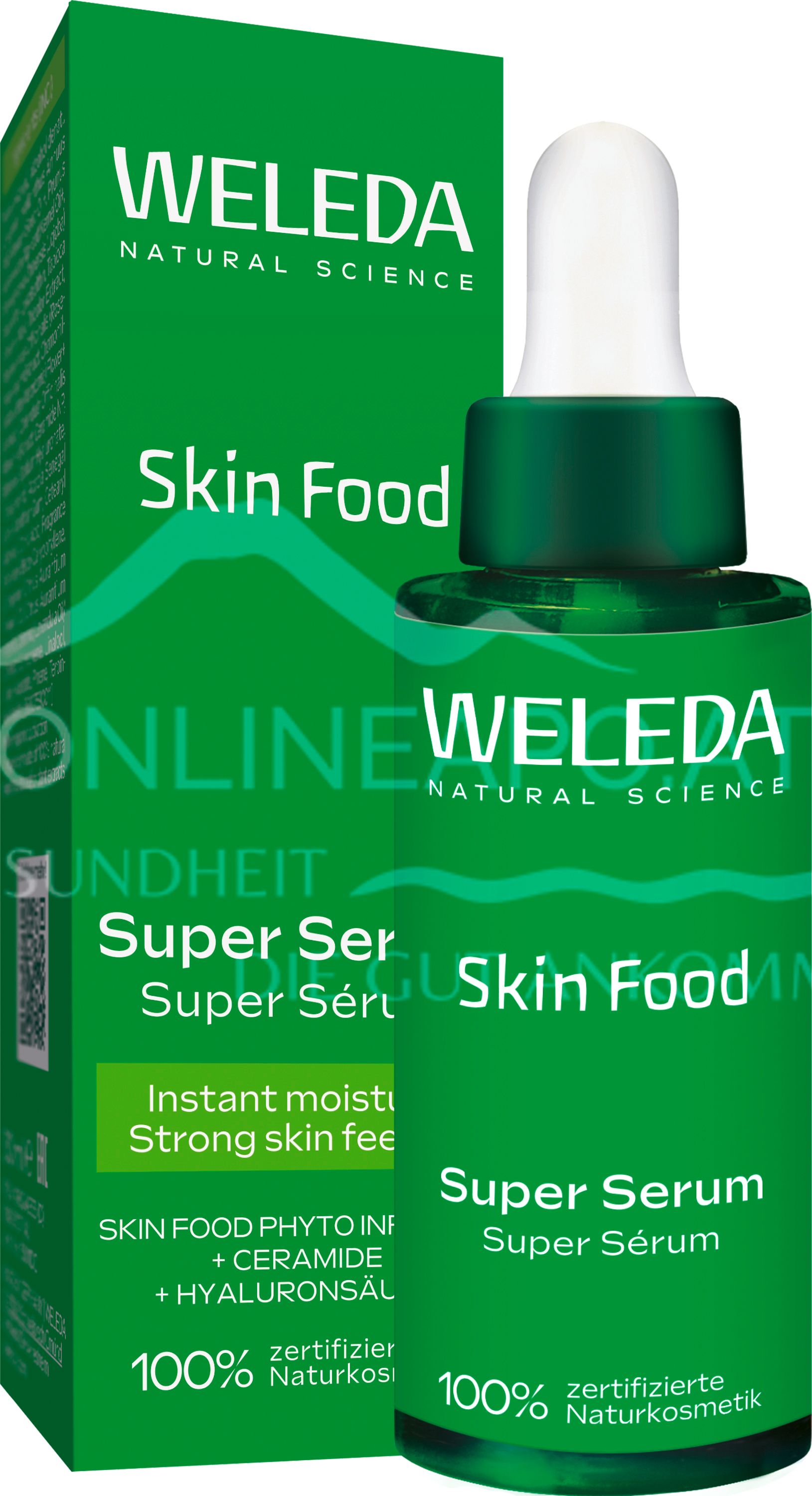 Weleda Skin Food Super Serum