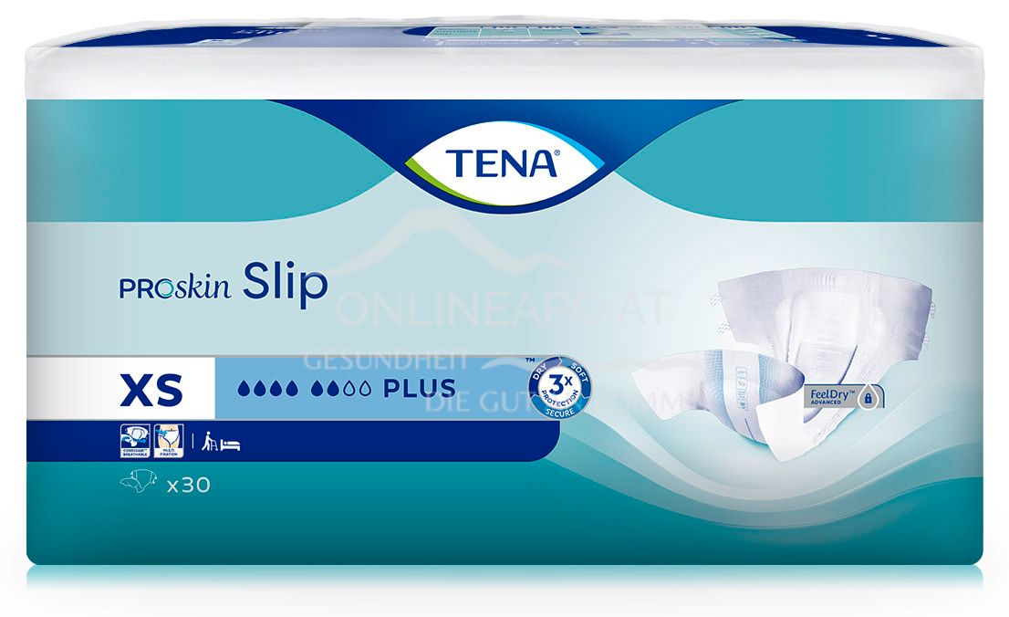 TENA ProSkin Slip Plus disposable incontinence trousers - size L