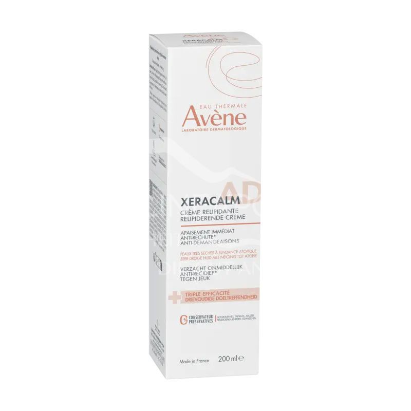 Avène XeraCalm AD Replenishing Cream