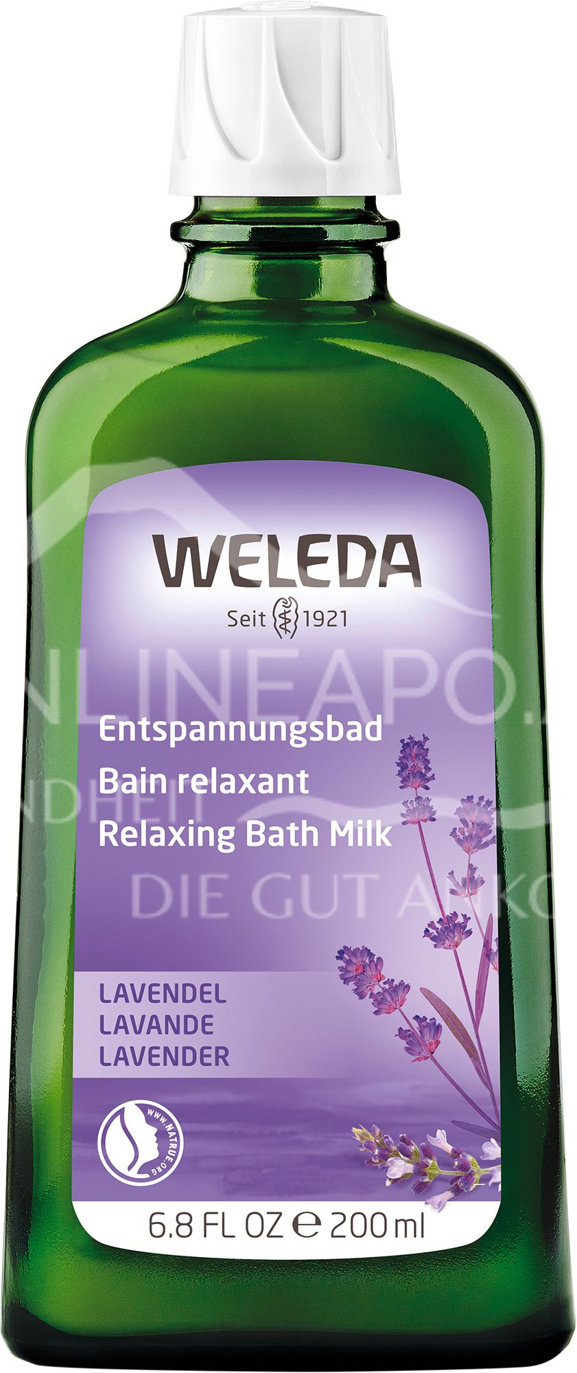 Weleda Lavendel Entspannungs­bad