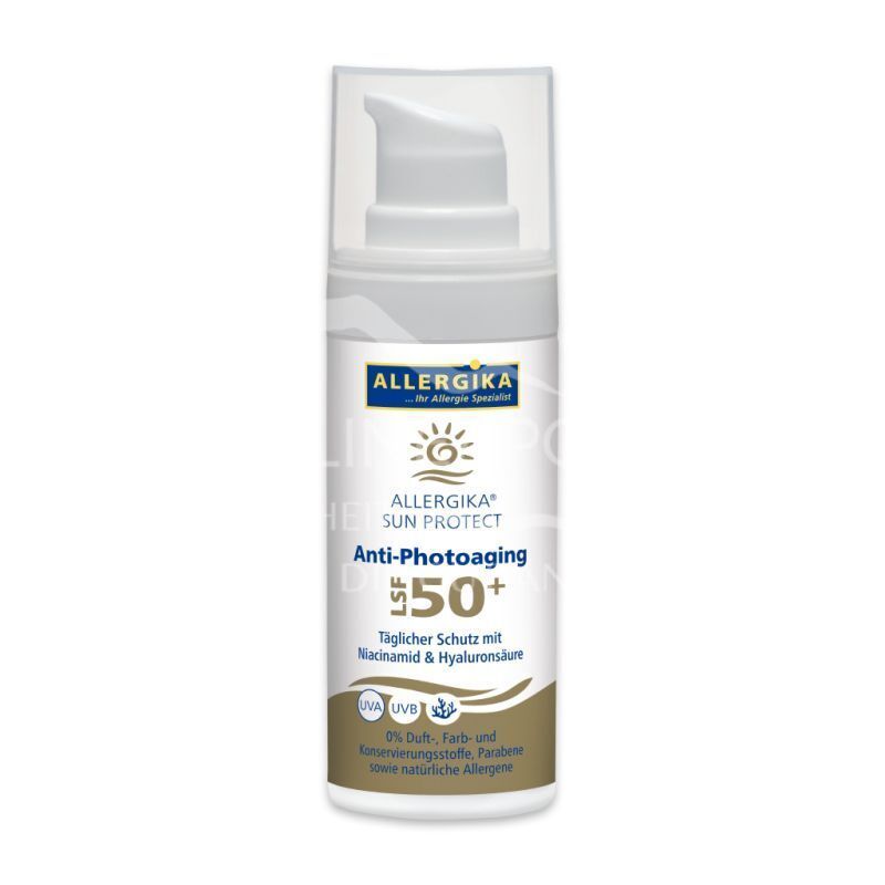 Allergika Sun Protect Anti-Photo-Aging SPF 50+
