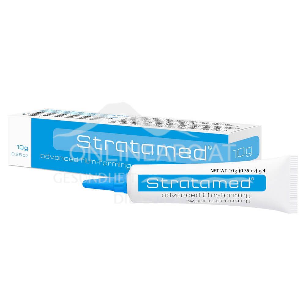 Stratamed Silikongel