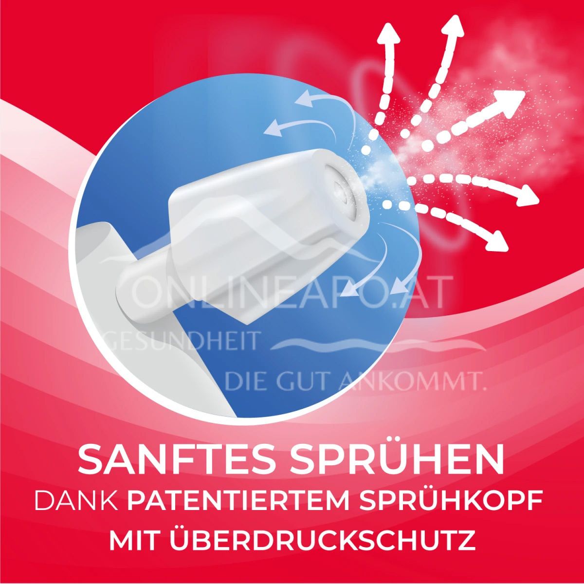 AUDISPRAY Ultra Ohrenspray