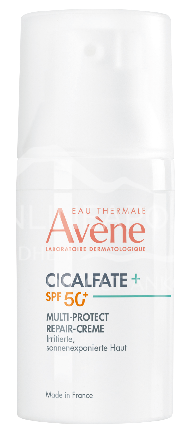 Avene Cicalfate + Multi-Protect Repair-Creme SPF 50+