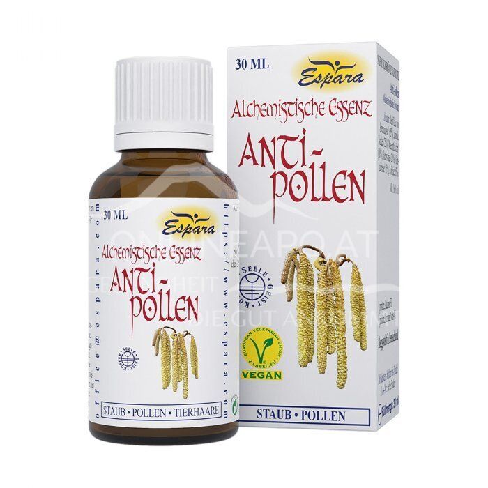 Espara Anti-Pollen Alchemistische Essenz