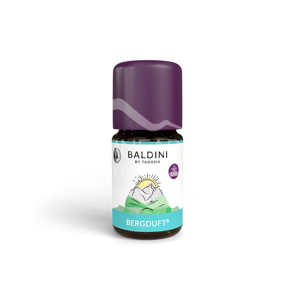 Taoasis Baldini - Duftkomposition Bergduft® bio