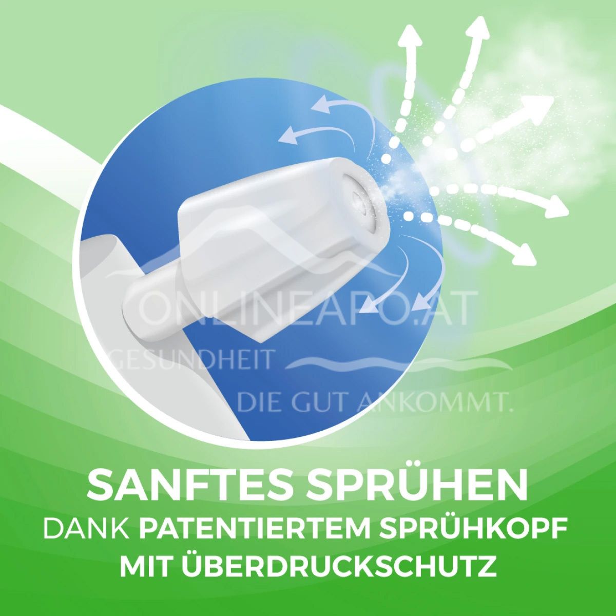 AUDISPRAY Adult ear spray