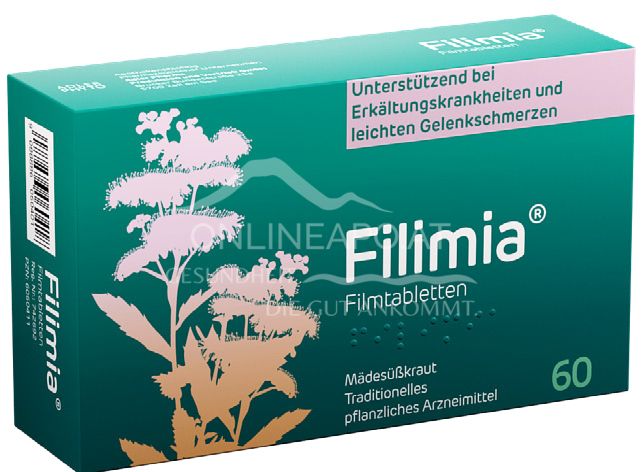 Filimia® film-coated tablets