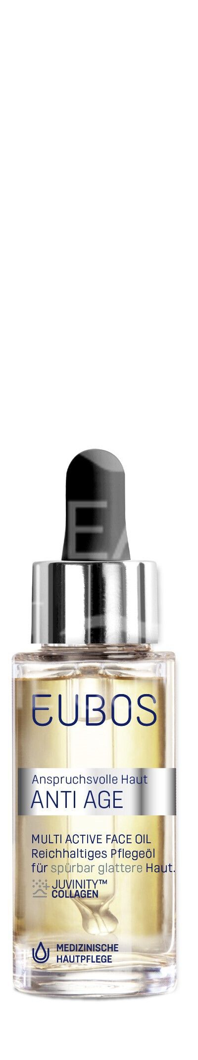 Eubos MULTI ACTIVE FACE OIL