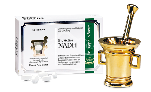 Pharma Nord BioActive NADH Tabletten