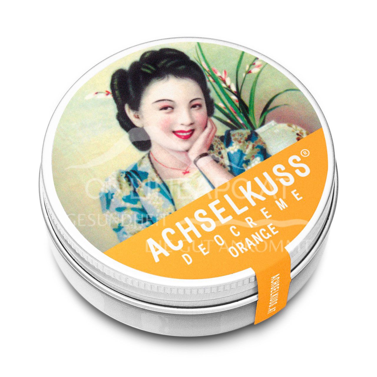 ACHSELKUSS® Deocreme Orange