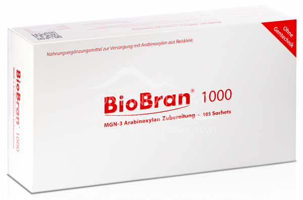BioBran® 1000 Sachets