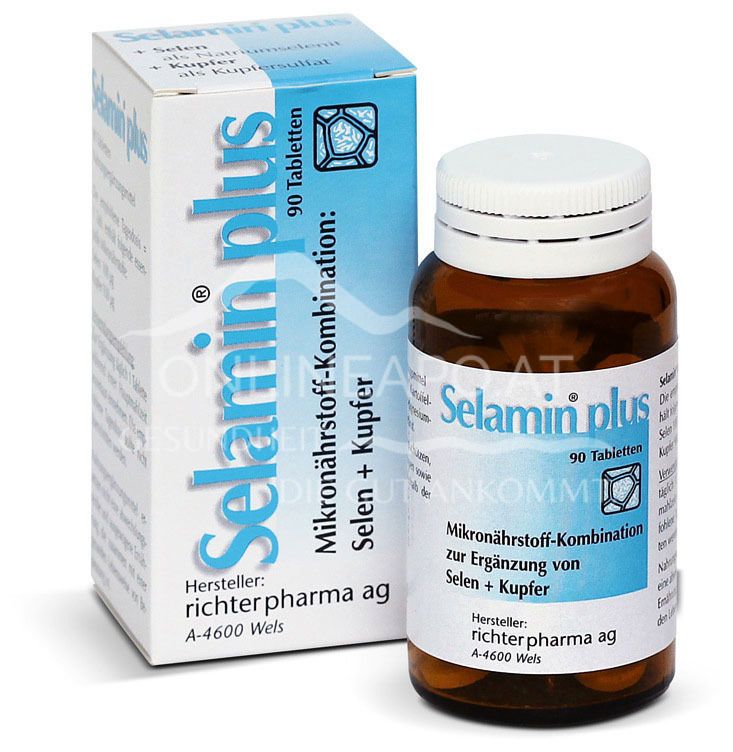 Selamine Plus Tablets