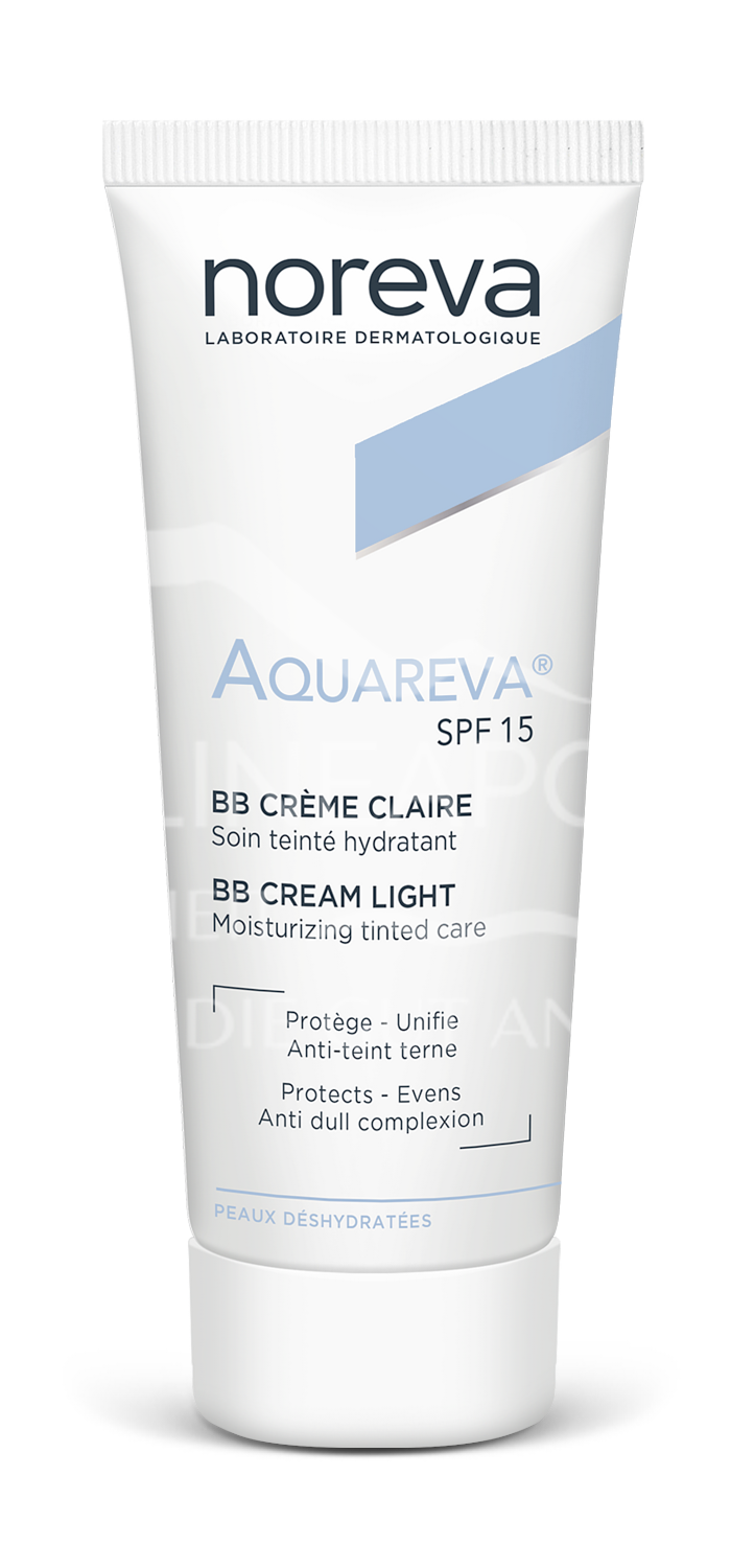 Noreva Aquareva getönte-BB Creme hell