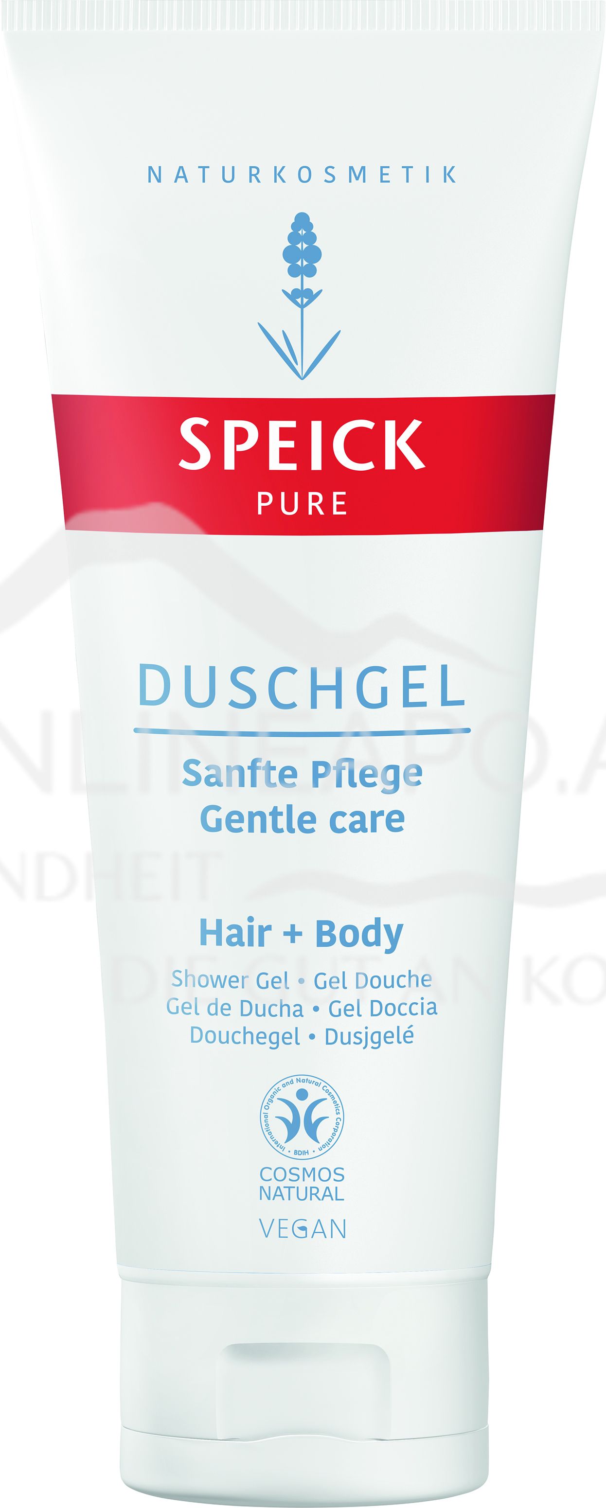 Speick Pure Shower Gel