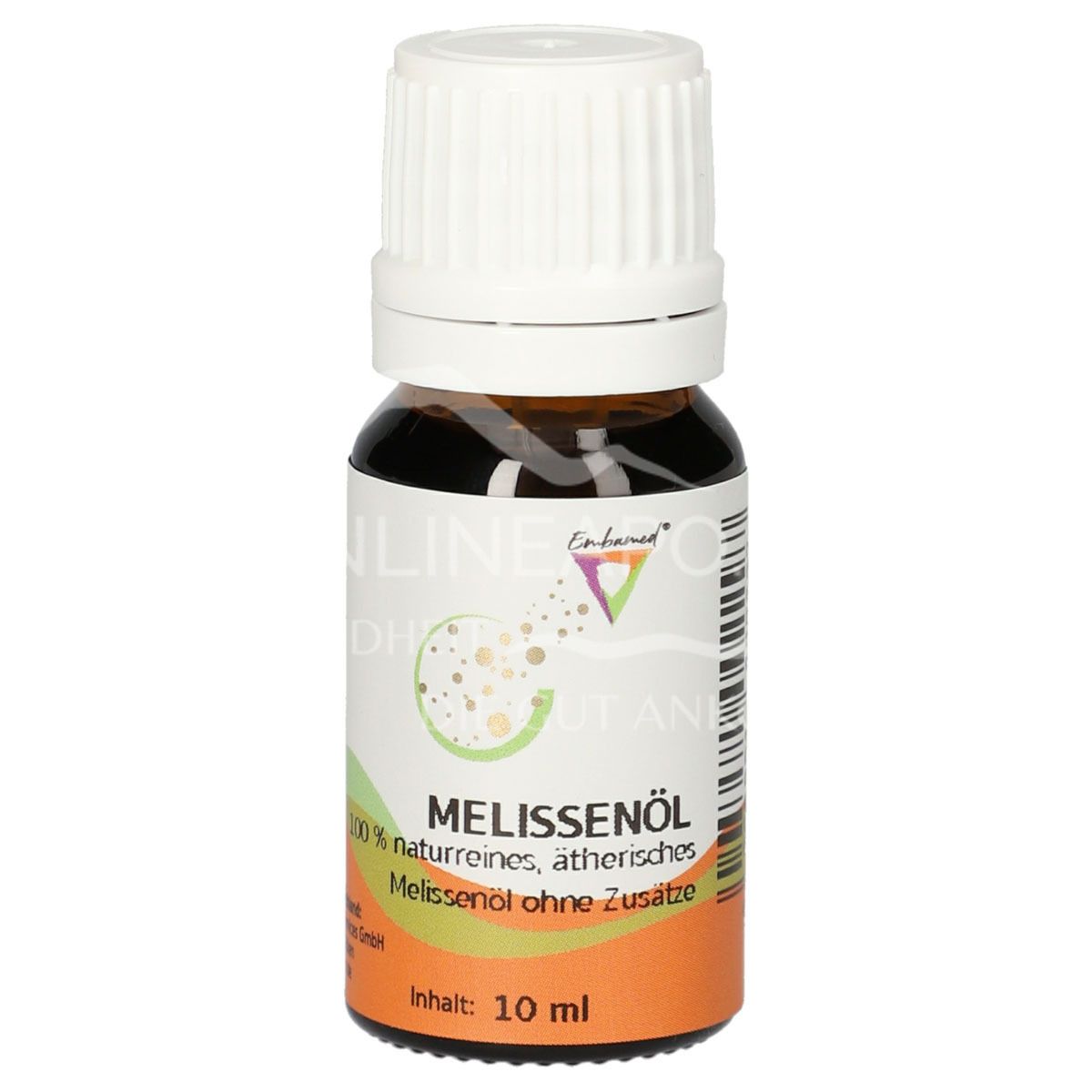 Embamed® Melissenöl