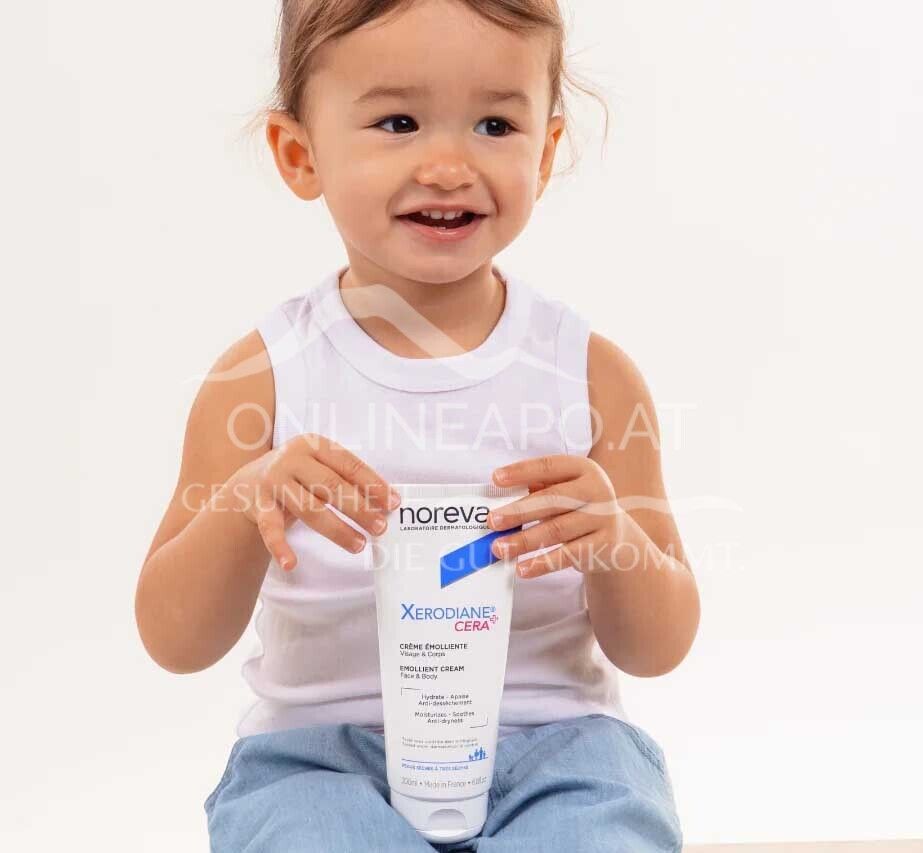 Noreva Xerodiane Cera+ Nährende Pflegecreme
