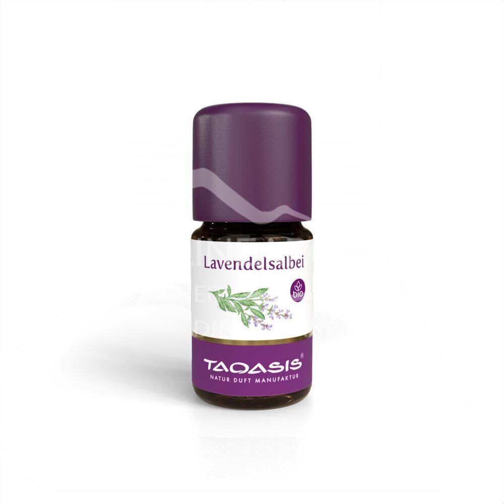 Taoasis Lavender Sage Oil BIO